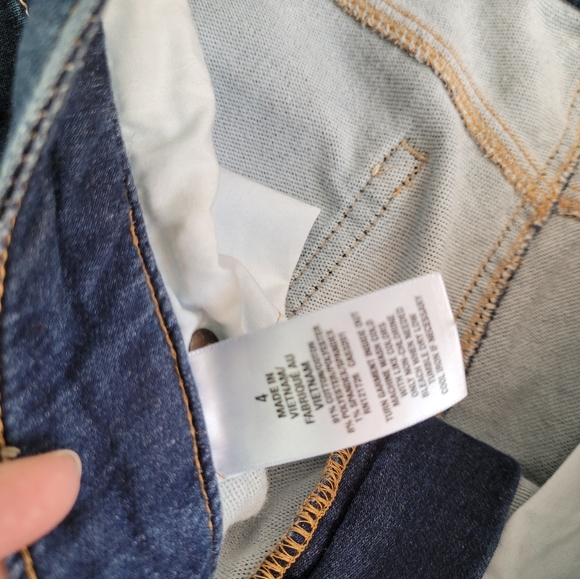 SOLD Bethany Mota High Waist Knit Jegging - Picture 5 of 6